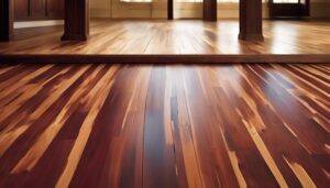 steps per floor measurement