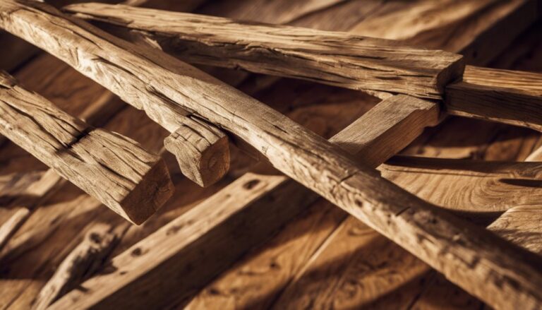 support structure for flooring