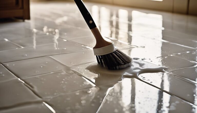 tile and grout cleaning