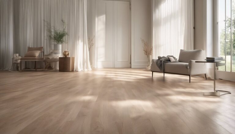 vinyl plank flooring orientation