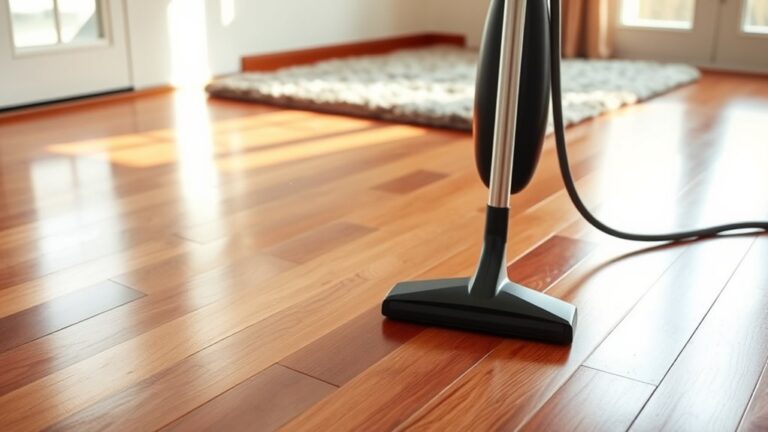 carpet cleaner not recommended