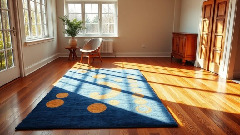 changing wood floor color