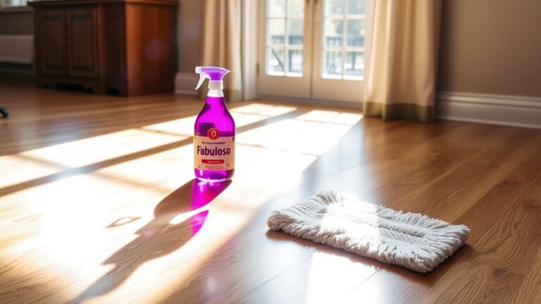 fabuloso safe for laminate