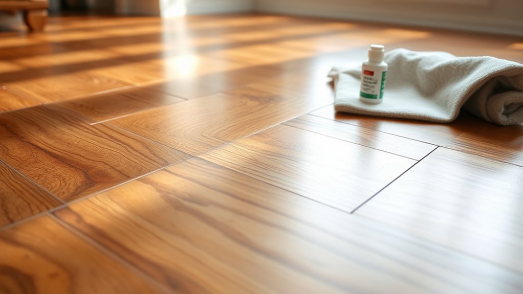 floor sealing considerations guide