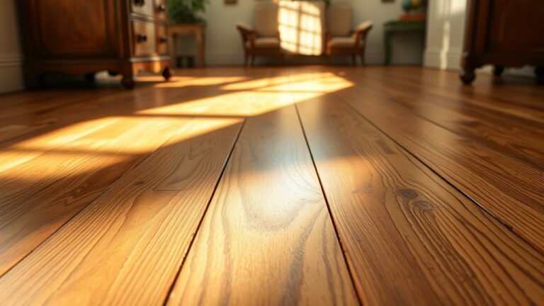 refinishing hand scraped floors