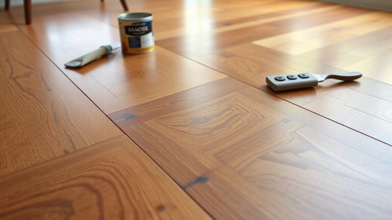 refinishing prefinished wood floors