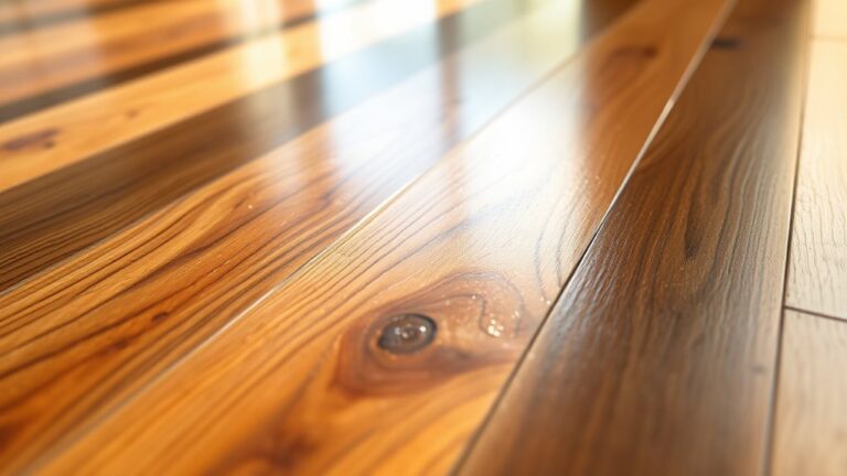 sealing engineered wood floors