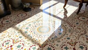 terrazzo floor restoration costs