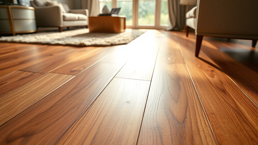 vinyl plank flooring durability