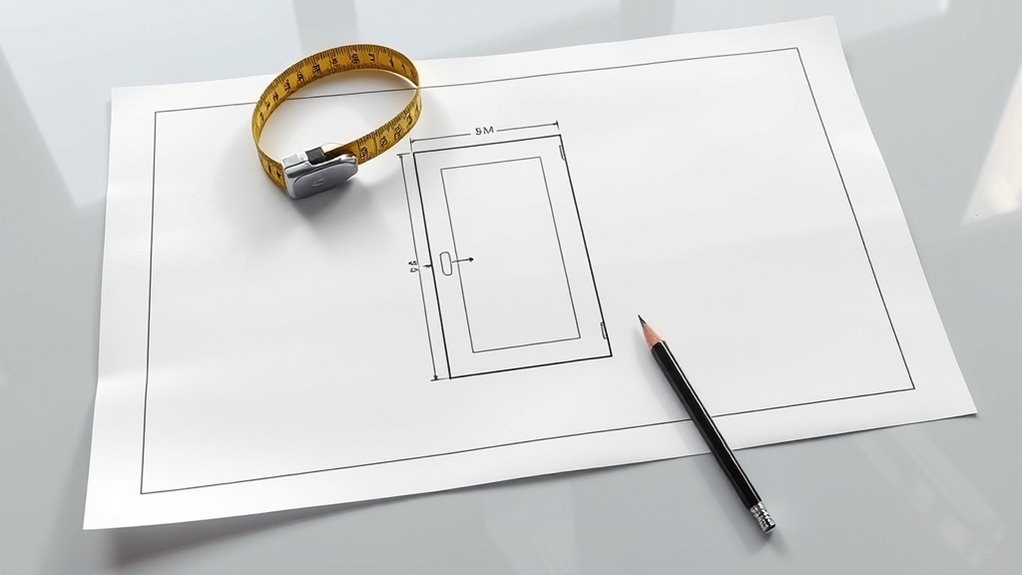 accurate door measurements essential