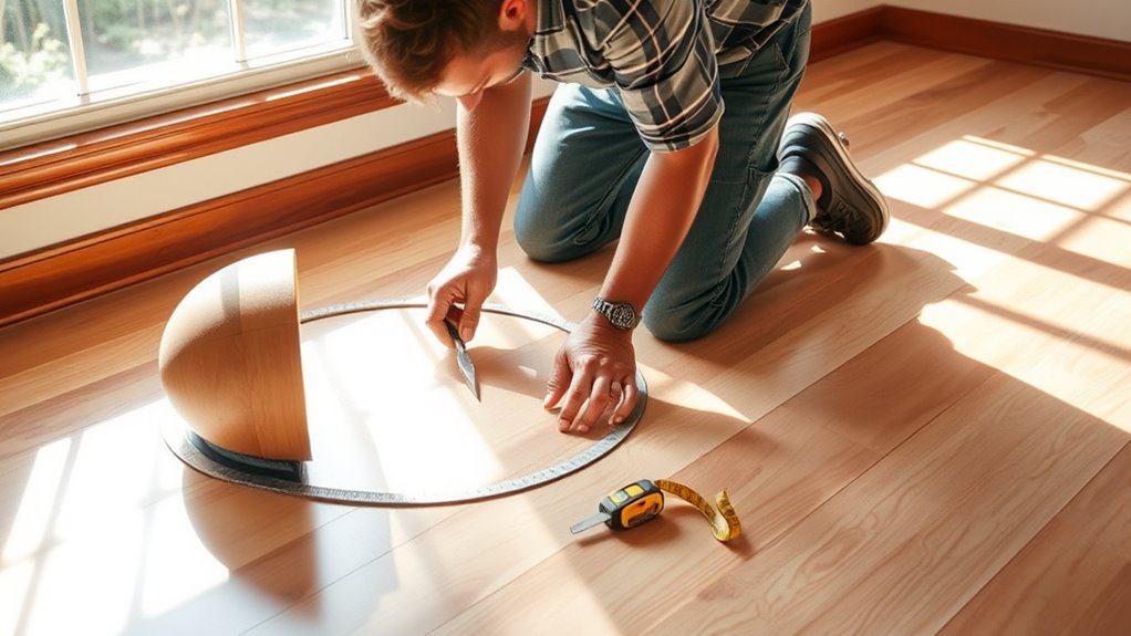 achieve clean vinyl cuts