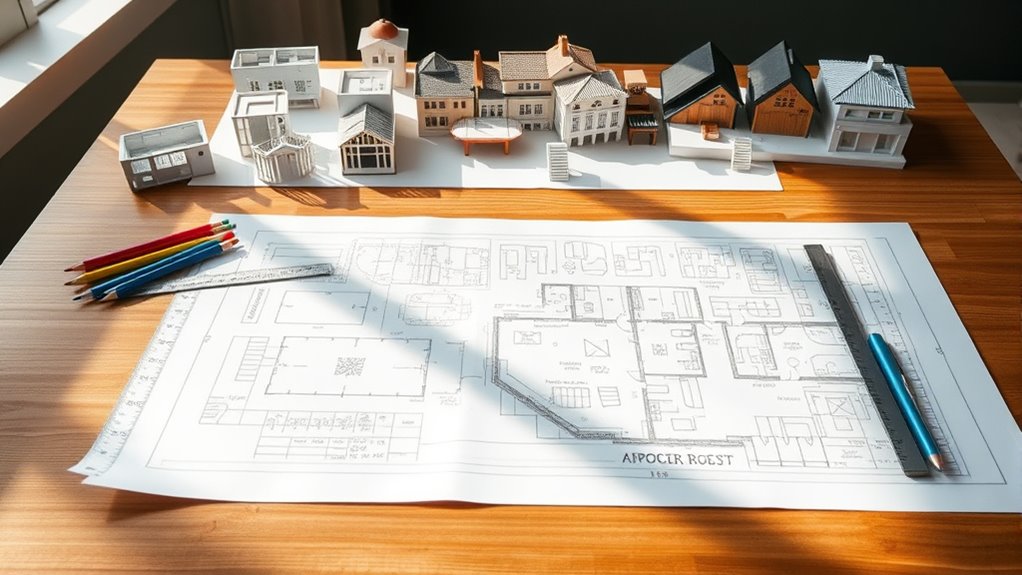 architectural elements integration process