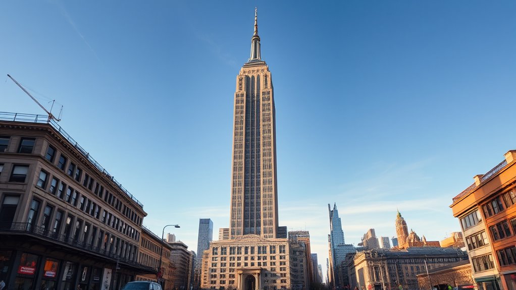 art deco structural innovation