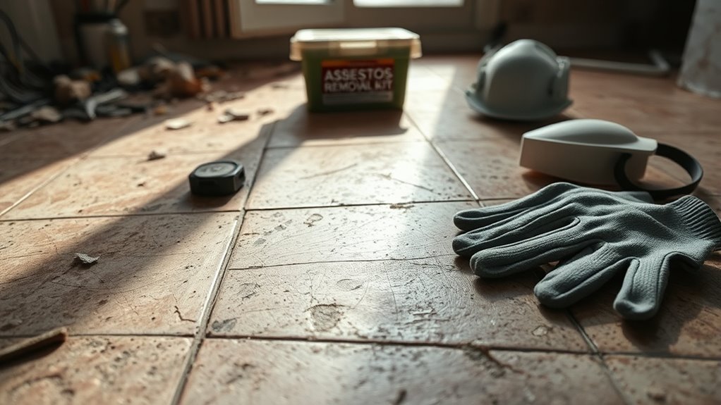 asbestos exposure health risks
