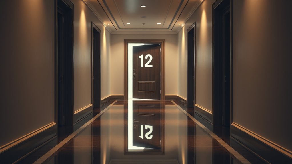 avoiding anxiety on floors