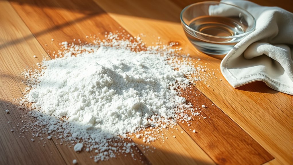 baking soda odor neutralization