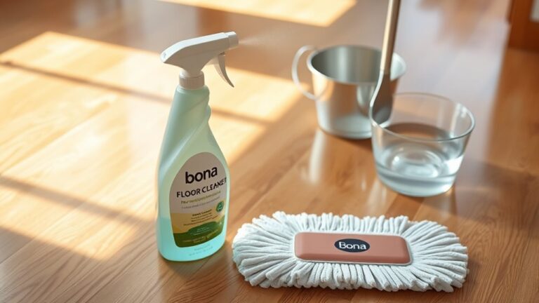 bona floor cleaner instructions