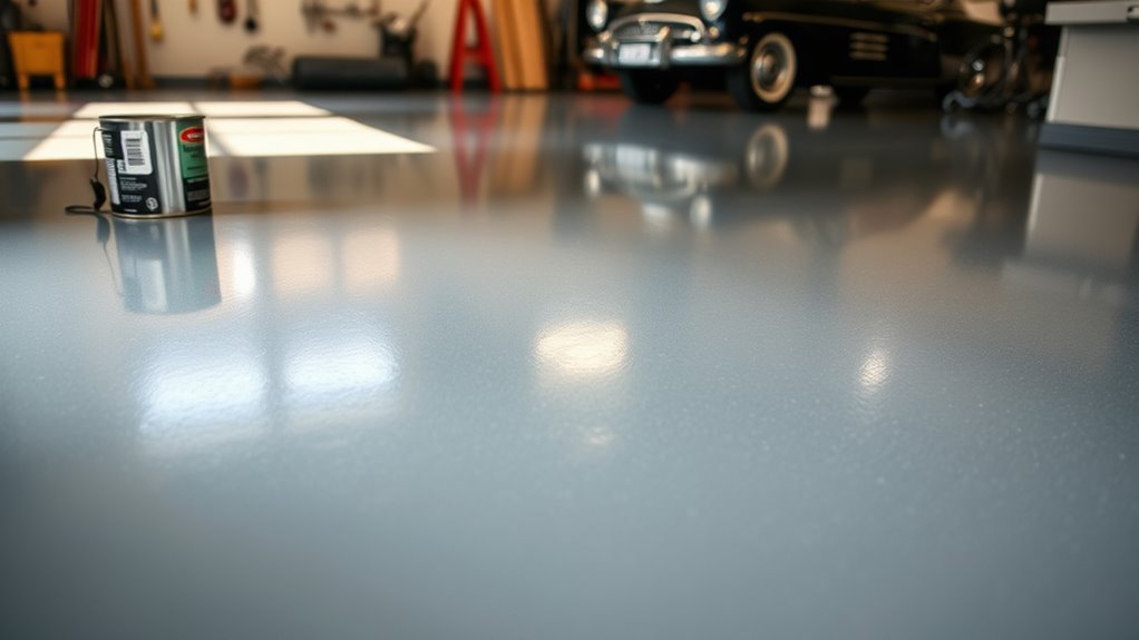 budget friendly epoxy coatings