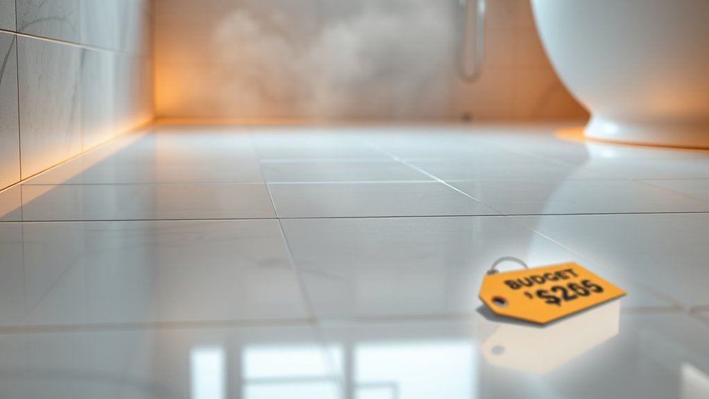 budget friendly heated flooring solutions