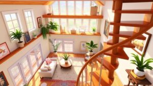 building a second floor