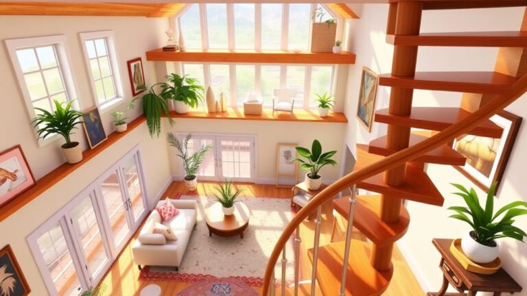 building a second floor