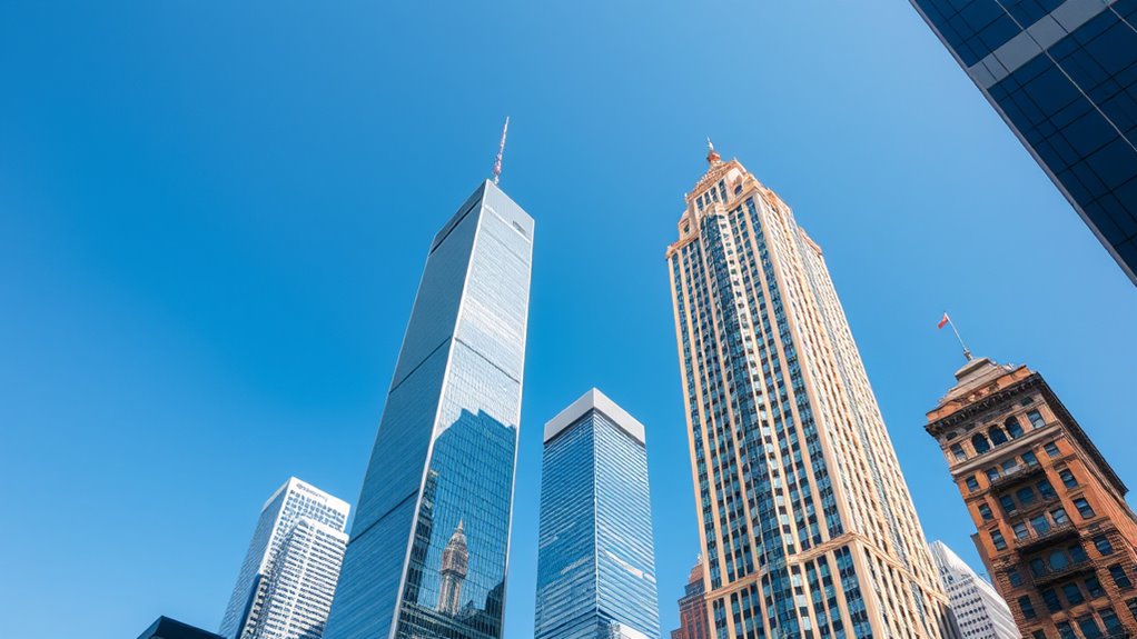 building height classification differences