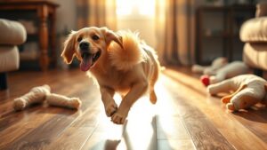 butt dragging behavior explained