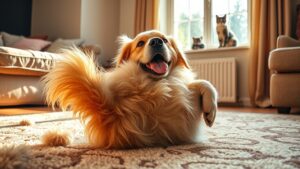 butt rubbing behavior explained