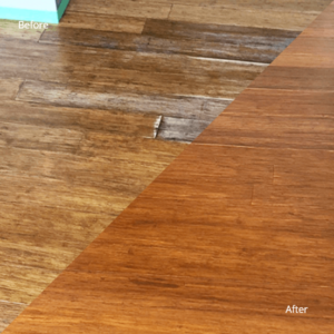 Can Bamboo Floors Be Refinished
