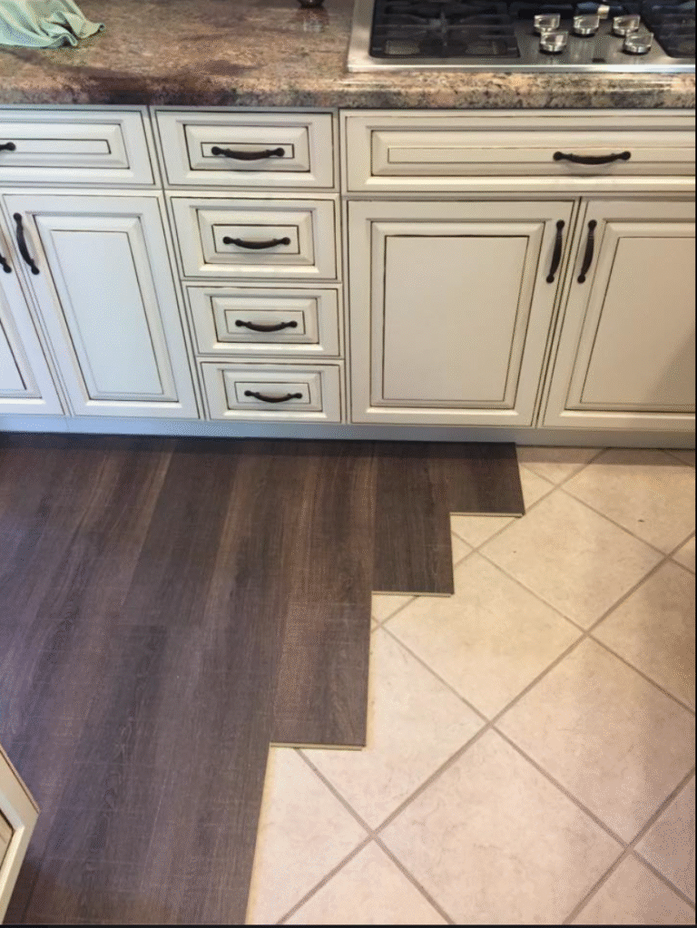 Can Laminate Flooring Be Installed Over Tile