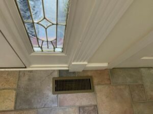 Can Mice Come Through Floor Vents