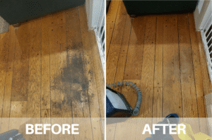 Can You Clean Hardwood Floors With Vinegar