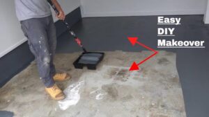 Can You Paint Concrete Floors