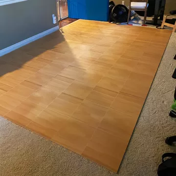 Can You Put Vinyl Flooring Over Carpet