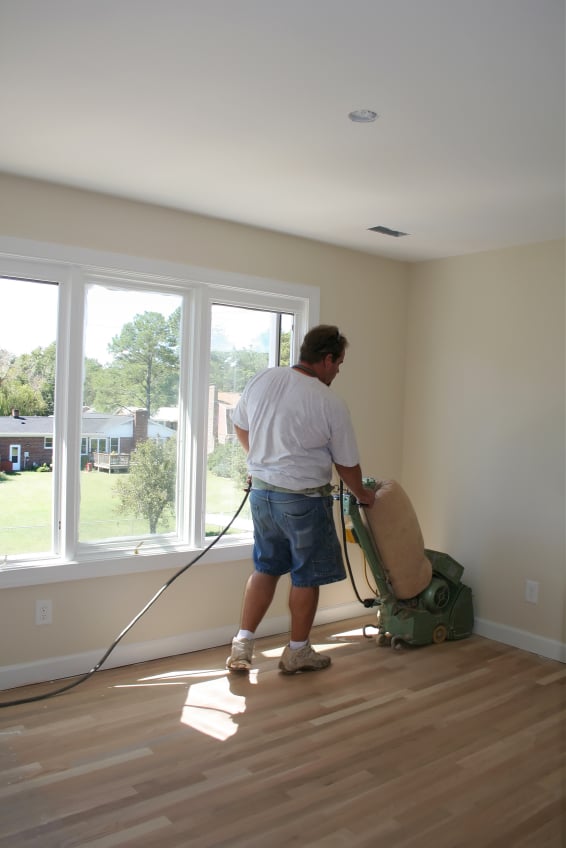 Can You Refinish Bamboo Floors