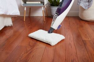 Can You Steam Mop Wood Floors