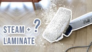 Can You Use a Steam Cleaner on Laminate Floors