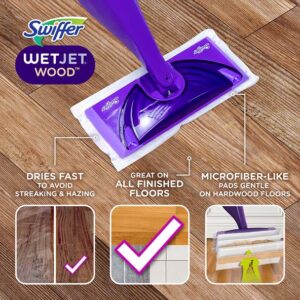 Can You Use Swiffer on Wood Floors