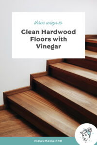 Can You Use Vinegar on Hardwood Floors
