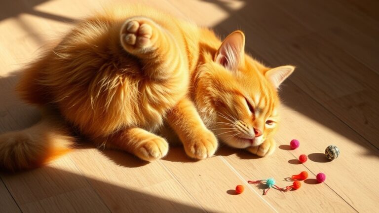 cat playfulness and communication