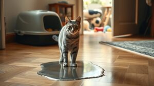 cats avoiding litter box