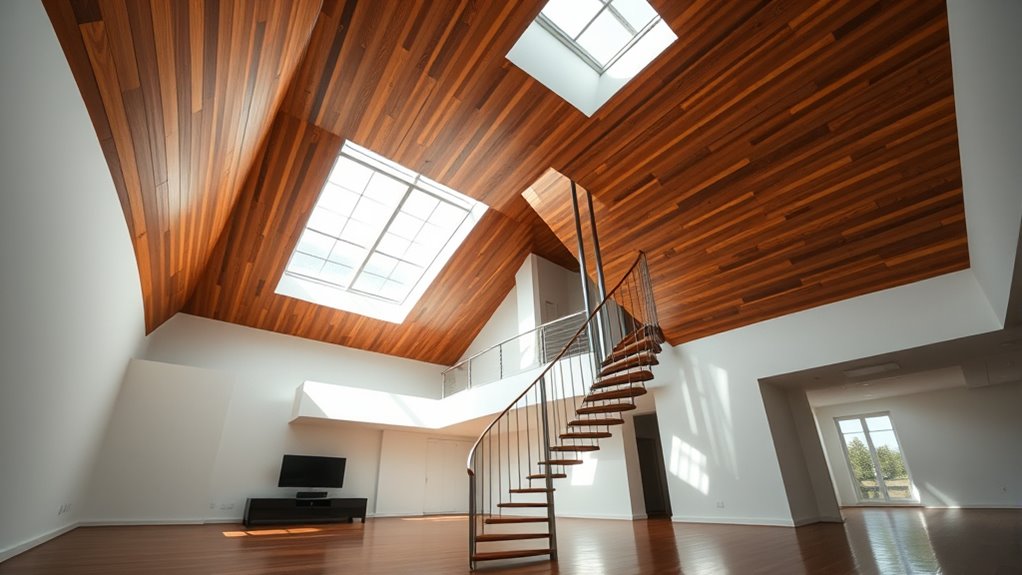 ceiling height affects perception