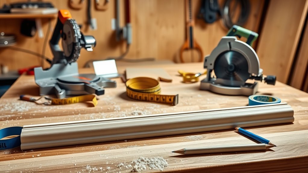 choose appropriate cutting saw