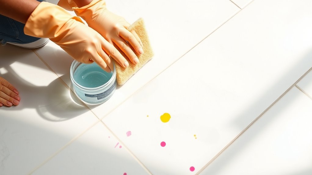 choose compatible paint remover