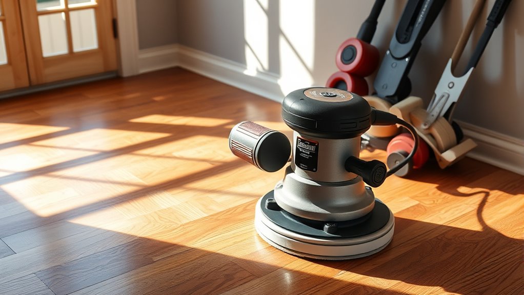 choose the right sander