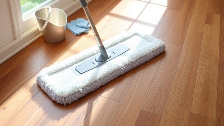 cleaning coretec flooring tips