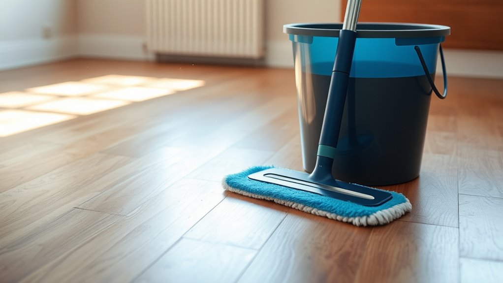 clear debris choose cleaner