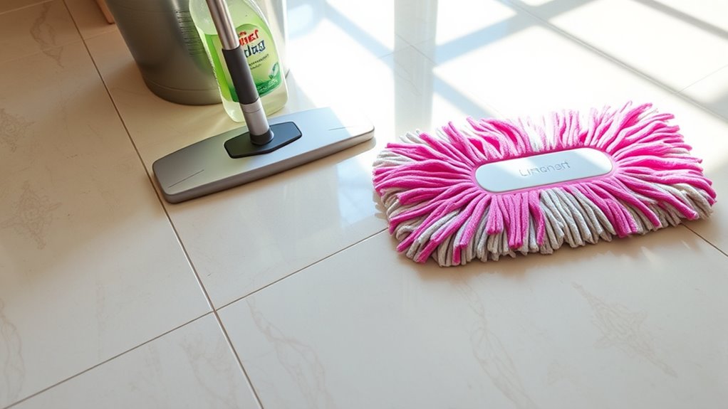 clear sweep and clean