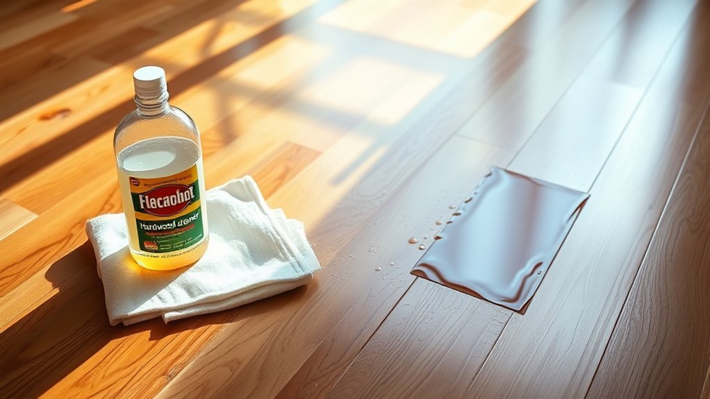 commercial cleaners for stains