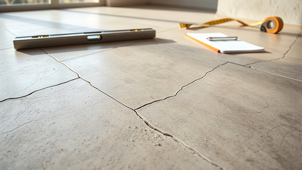 concrete floor assessment essentials
